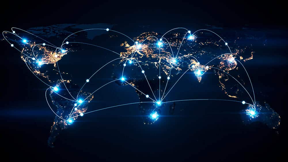 La importancia de la cooperación internacional en el mundo actual