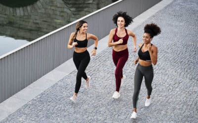 Correr: Una forma saludable de mantenerse activo