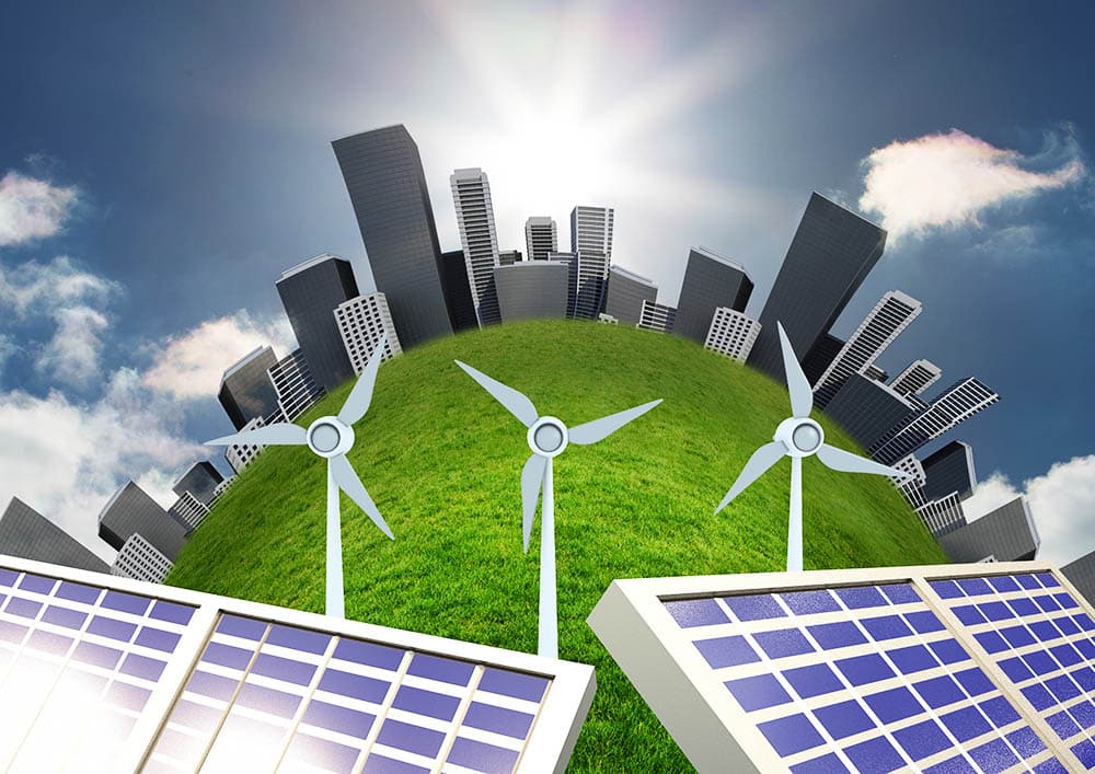 El poder de las energías renovables: un futuro sostenible