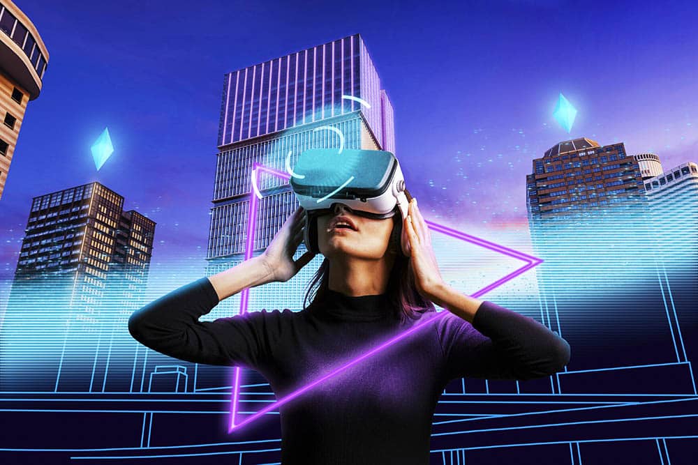 Los sorprendentes dispositivos de realidad aumentada: una nueva forma de experimentar el mundo