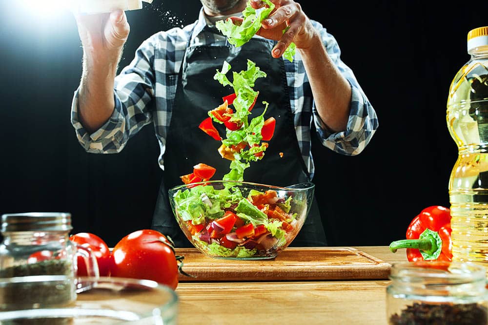 Delicias Vegetarianas: Explorando el Sabor de la Comida Sin Carne